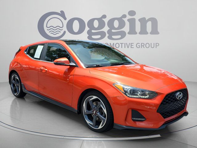 2019 Hyundai Veloster Turbo