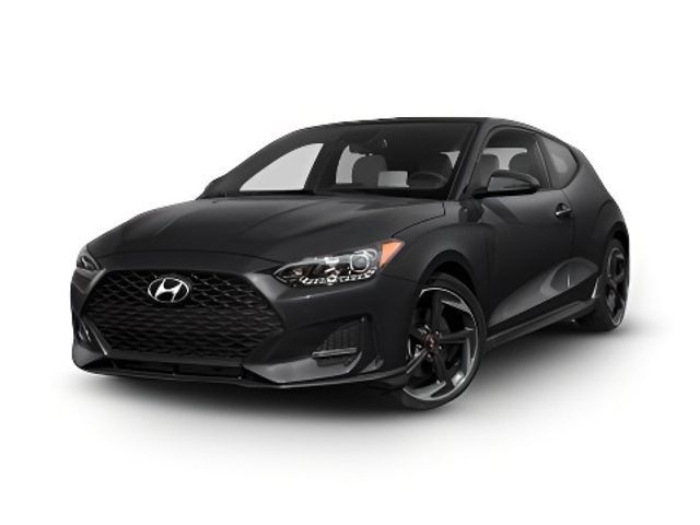 2019 Hyundai Veloster Turbo