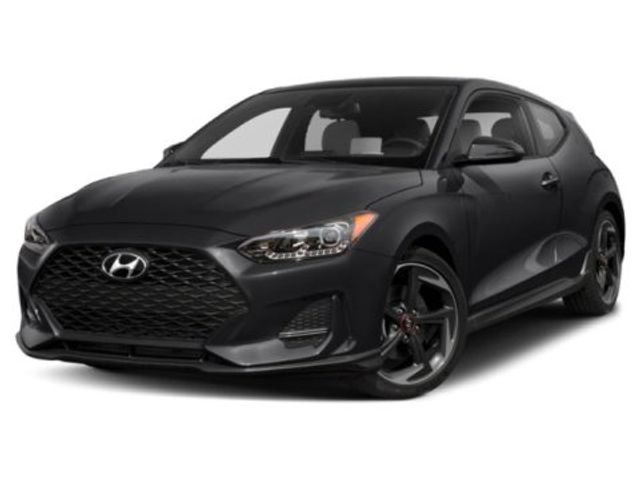 2019 Hyundai Veloster Turbo