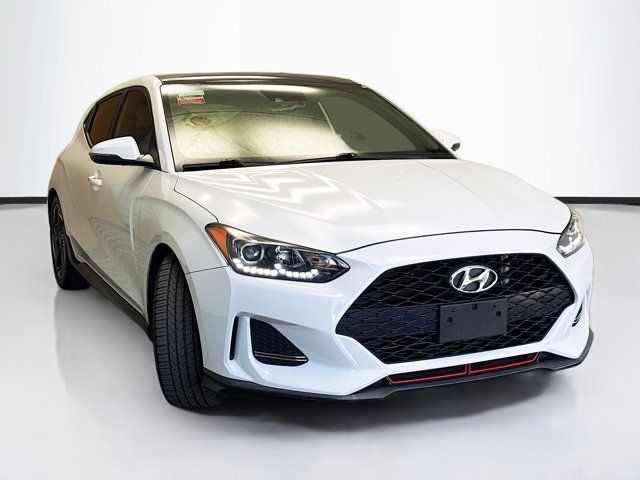 2019 Hyundai Veloster Turbo