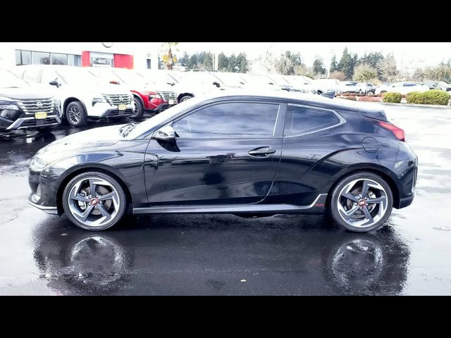 2019 Hyundai Veloster Turbo