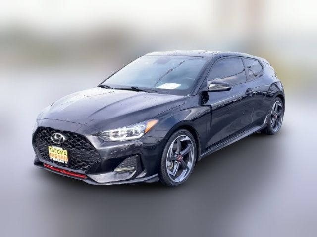 2019 Hyundai Veloster Turbo