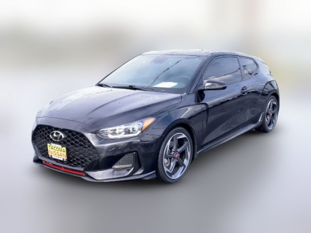 2019 Hyundai Veloster Turbo