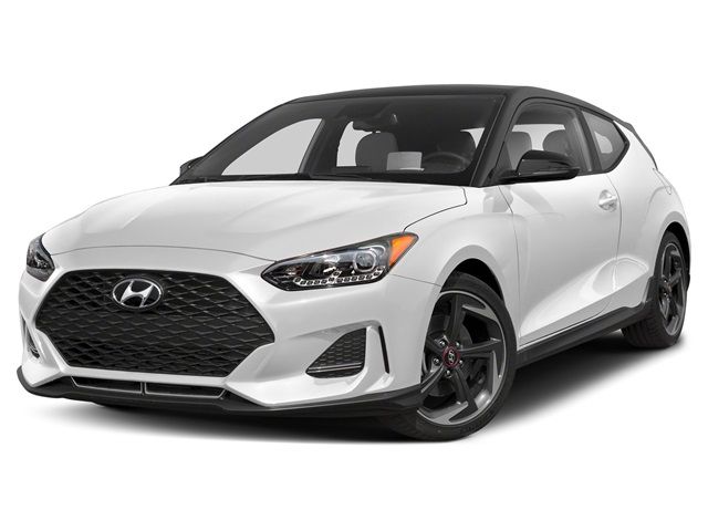 2019 Hyundai Veloster Turbo