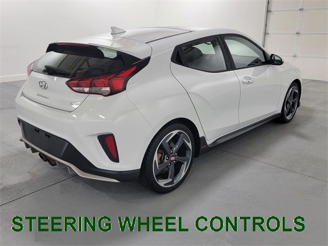 2019 Hyundai Veloster Turbo