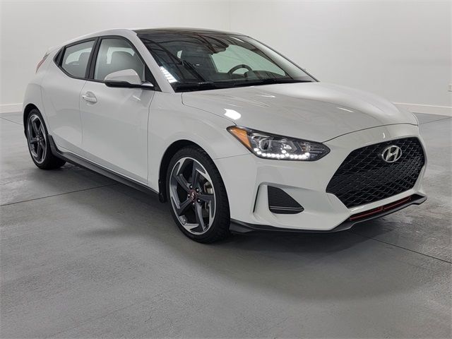 2019 Hyundai Veloster Turbo