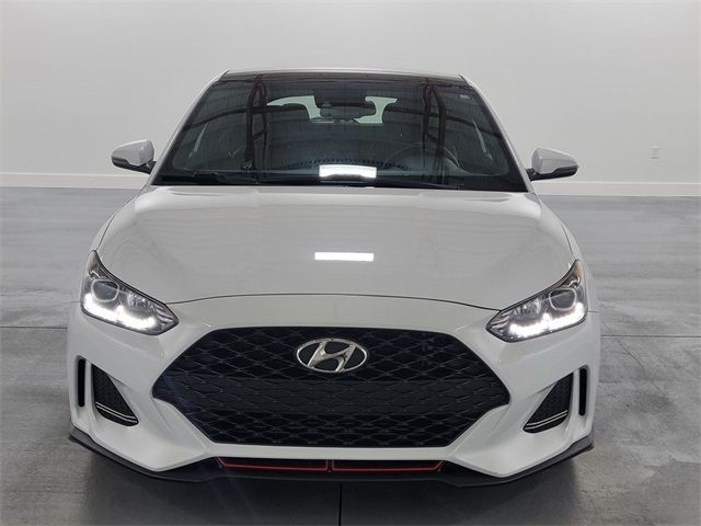 2019 Hyundai Veloster Turbo