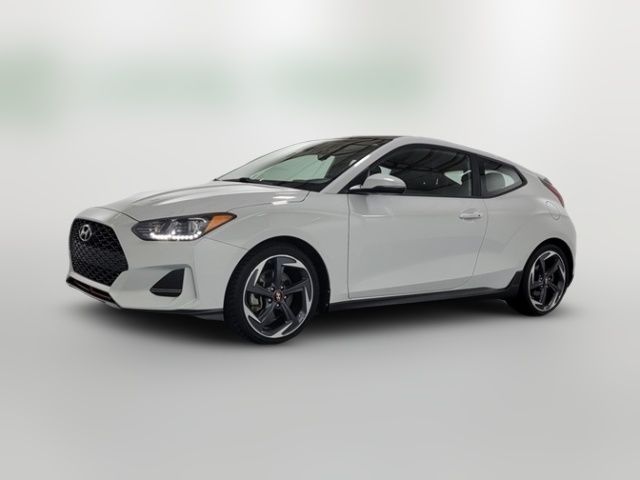 2019 Hyundai Veloster Turbo