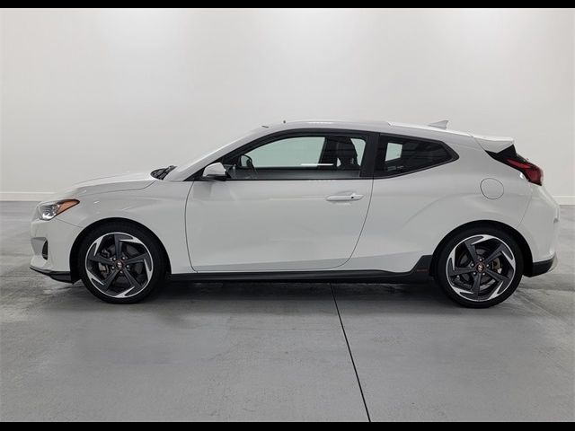 2019 Hyundai Veloster Turbo