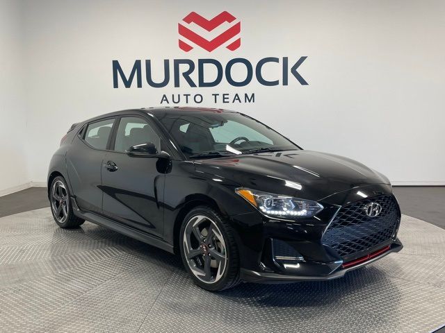 2019 Hyundai Veloster Turbo