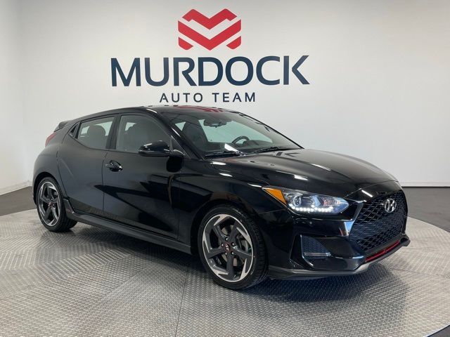 2019 Hyundai Veloster Turbo