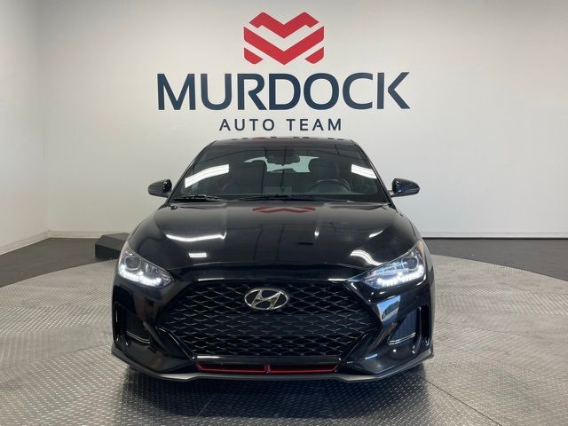 2019 Hyundai Veloster Turbo