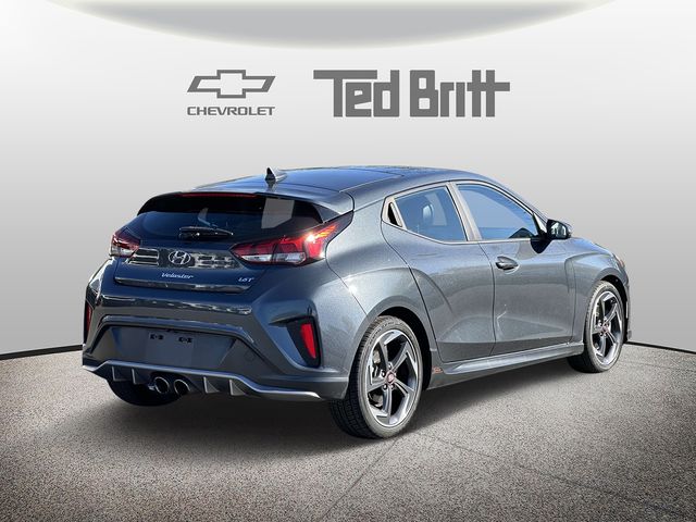 2019 Hyundai Veloster Turbo