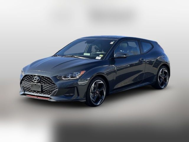 2019 Hyundai Veloster Turbo