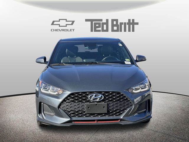 2019 Hyundai Veloster Turbo