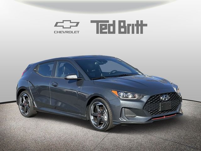 2019 Hyundai Veloster Turbo