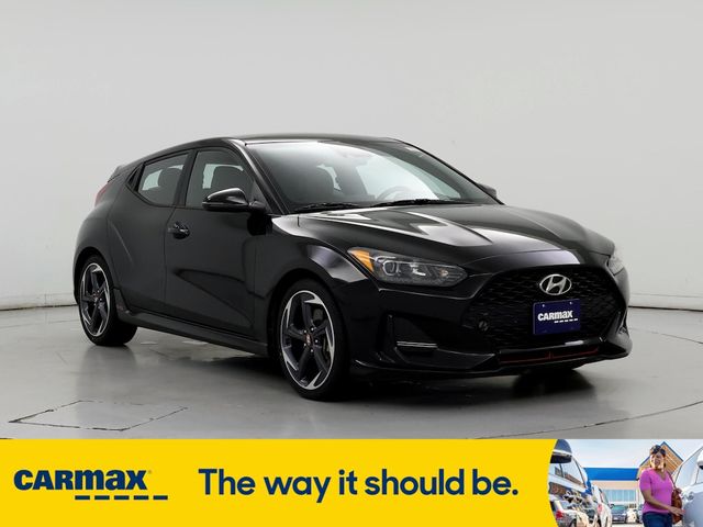 2019 Hyundai Veloster Turbo