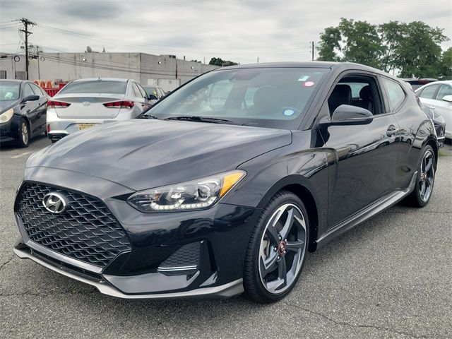 2019 Hyundai Veloster Turbo