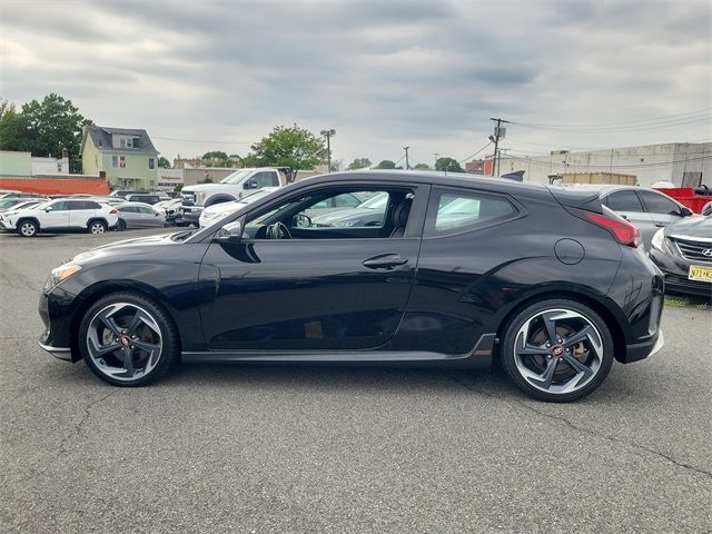 2019 Hyundai Veloster Turbo