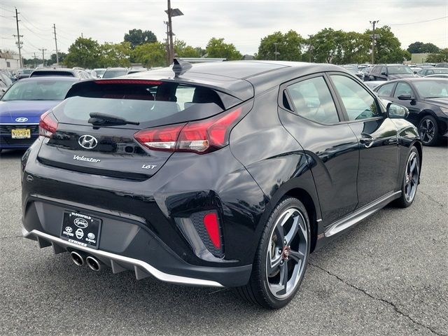 2019 Hyundai Veloster Turbo