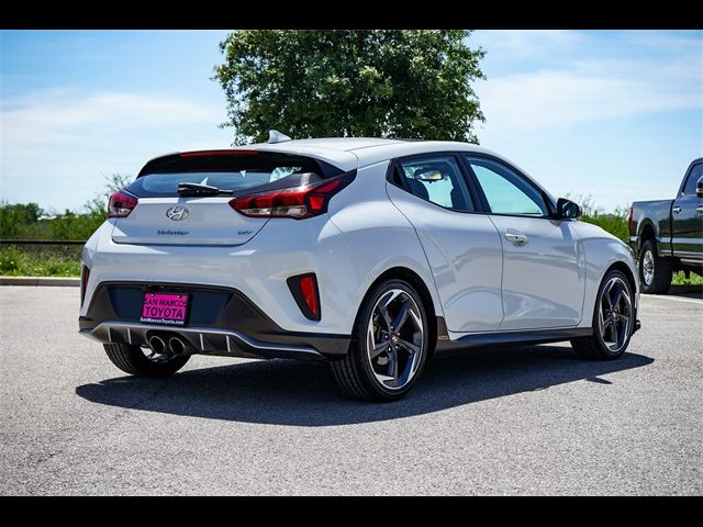 2019 Hyundai Veloster Turbo