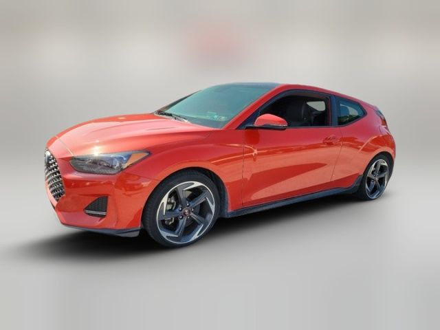 2019 Hyundai Veloster Turbo