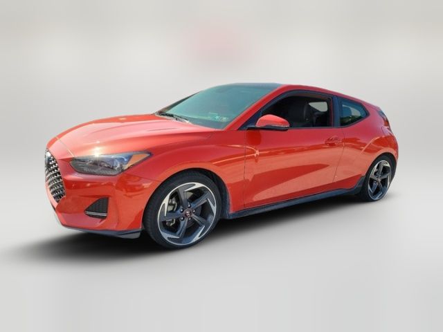 2019 Hyundai Veloster Turbo