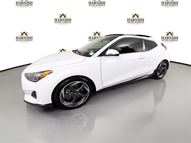 2019 Hyundai Veloster Turbo