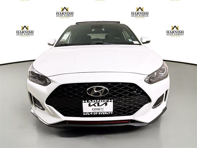 2019 Hyundai Veloster Turbo