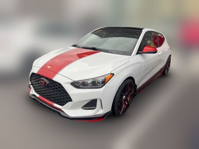 2019 Hyundai Veloster Turbo