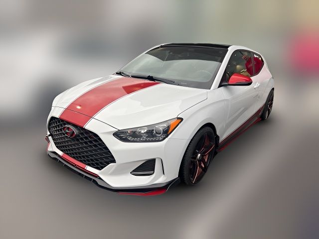 2019 Hyundai Veloster Turbo