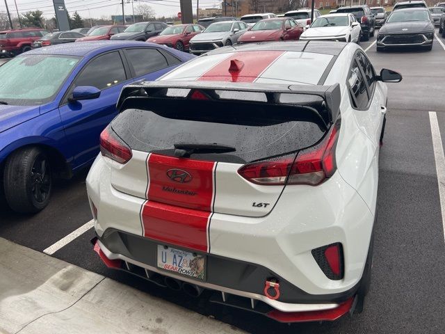 2019 Hyundai Veloster Turbo