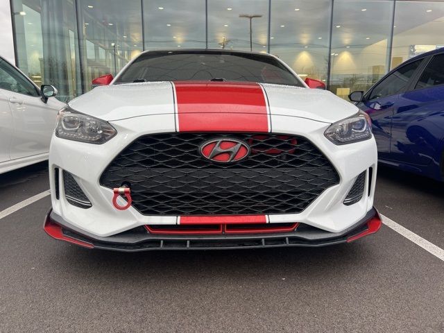 2019 Hyundai Veloster Turbo