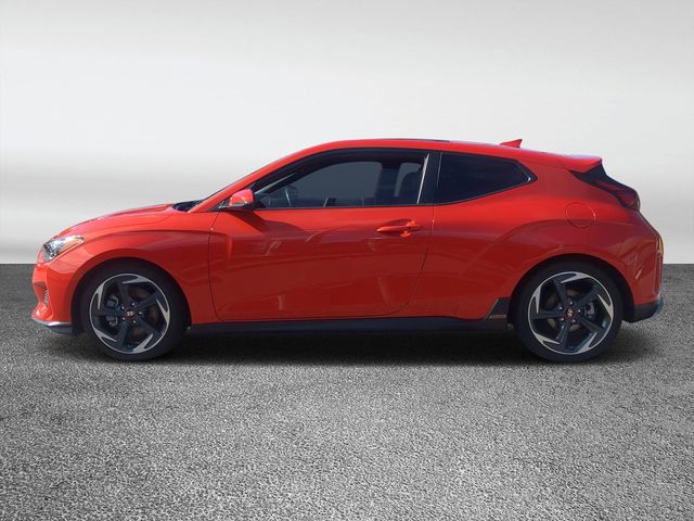 2019 Hyundai Veloster Turbo