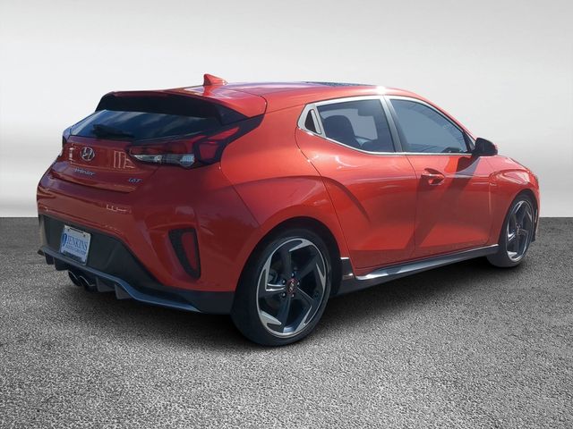 2019 Hyundai Veloster Turbo