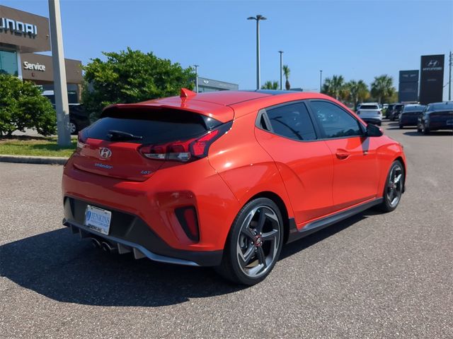 2019 Hyundai Veloster Turbo