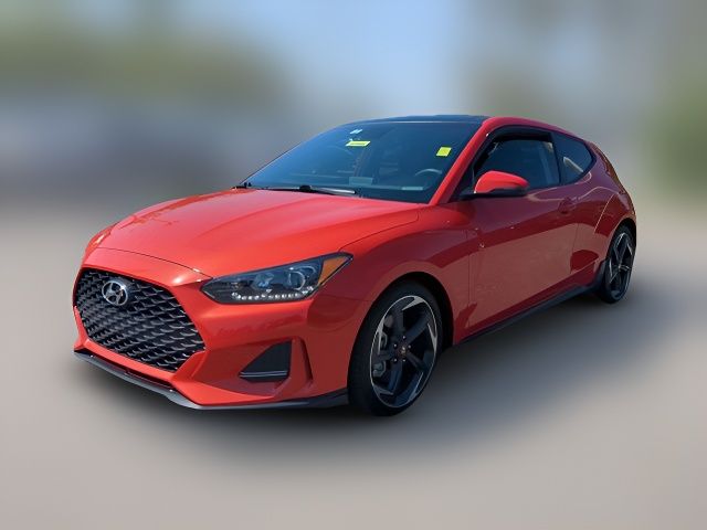 2019 Hyundai Veloster Turbo