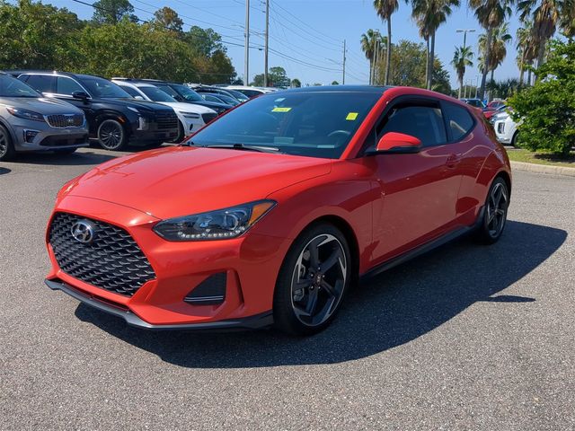 2019 Hyundai Veloster Turbo