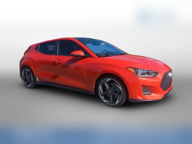 2019 Hyundai Veloster Turbo