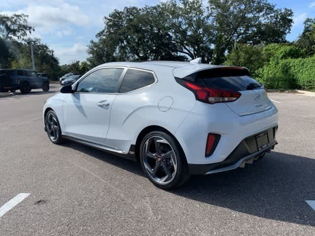 2019 Hyundai Veloster Turbo