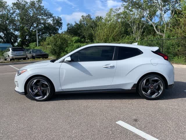 2019 Hyundai Veloster Turbo