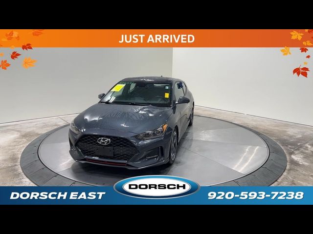 2019 Hyundai Veloster Turbo