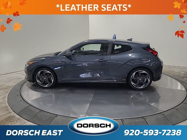 2019 Hyundai Veloster Turbo