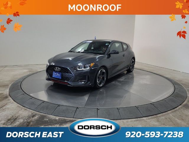 2019 Hyundai Veloster Turbo