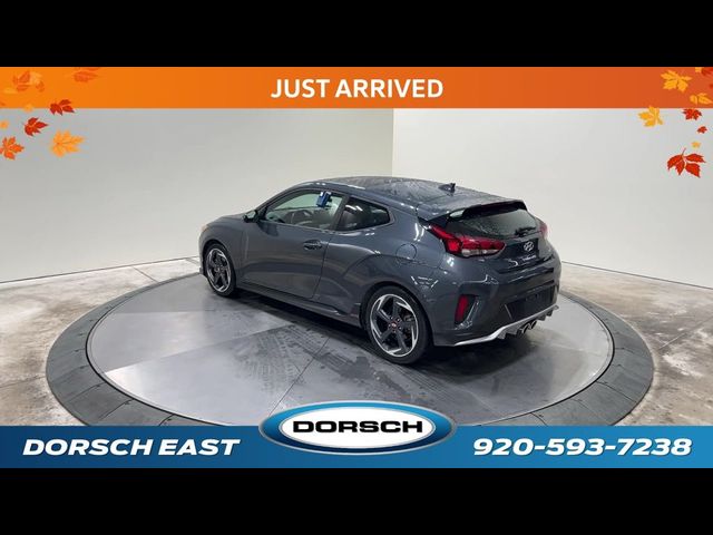 2019 Hyundai Veloster Turbo