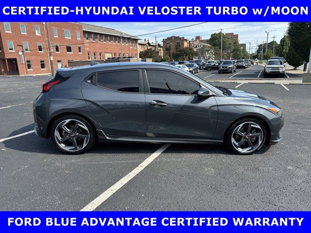 2019 Hyundai Veloster Turbo