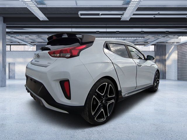 2019 Hyundai Veloster Turbo