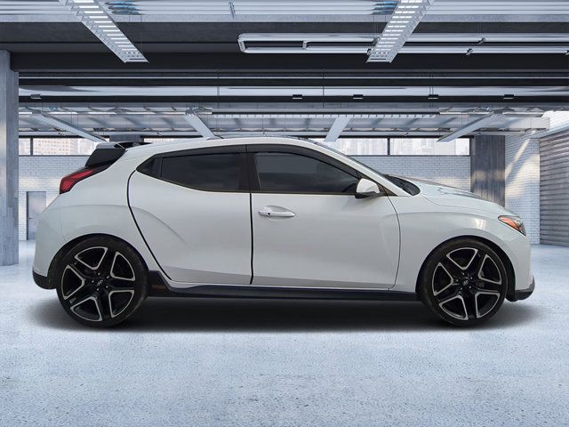 2019 Hyundai Veloster Turbo