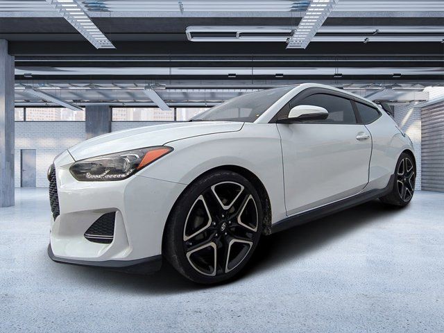 2019 Hyundai Veloster Turbo