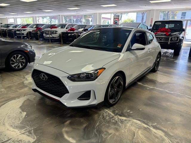 2019 Hyundai Veloster Turbo